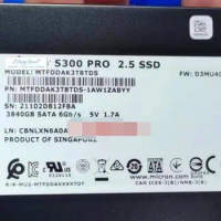 For 5300 PRO 3.84T MTFDDAK3T8TDS-1AW1ZABYZ SATA SSD