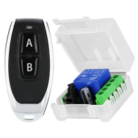 Gate Remote Control Switch 433 Mhz Universal Remote Control for Gate/Garage Door