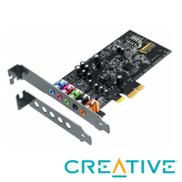 Creative  Sound Blaster Audigy FX PCIE音效卡