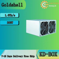 Goldshell Kd Box Crypto Asics Dogecoin LTC Kadan Mining Machine Free Shipping