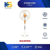 K.E.S - Maspion Kipas Angin Berdiri 16 inch F 162 ST