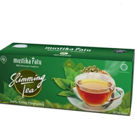 Mustika Ratu Slimming Tea Mustika