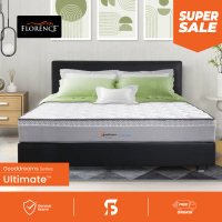 Springbed Florence Gooddreams Ultimate Komplit Set