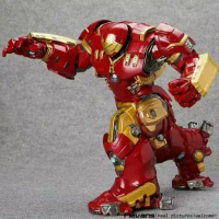 Figure Hulkbuster 30cm/Figur Aksi Hulkbuster/Action Figure Hulkbuster 30cm