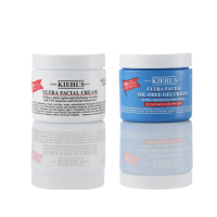 【Kiehl’s】冰河醣蛋白系列125ml買1送1 多款任選(契爾氏/保濕霜/水感凝凍/國際航空版)