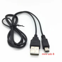 Black USB Data Sync Cable for Canon LEGRIA HF R66 HF R28 M52 FS46 EOS M100 XA30 XA35 6d2 EOS 6D Mark II