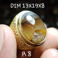 Batu akik garut ijo cristal natural bukan edong bukan ohen