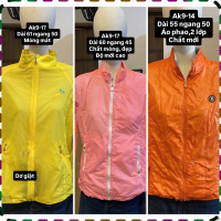 ➳[2hand] Áo khoác gió Nam/Nữ/Unisex - Đồ si Nhật/Hàn♝VN COD
