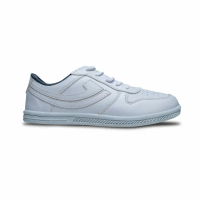 Sepatu Sneakers Johnson - Angkasa Lowcut White - 36