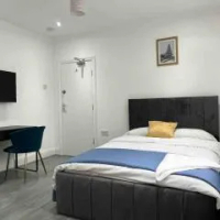 住宿 Inviting 2-Bed Apartment in Ilford 伊爾福德