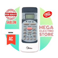 REMOTE / REMOT AC For Miiideea Multi