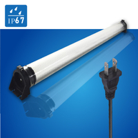 【日機】防水圓筒燈 NLM40SG-AC IP67 3m帶插頭電線 機內工作燈 工業機械室內皆適用