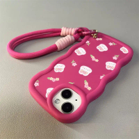 เคสสายรัดคลื่นสามมิติ, สำหรับ Huawei Nova Y91, Y90, Y73, Y72, Y72S, Y71, Y70, Y63, Y62 Plus, Y61, Y6