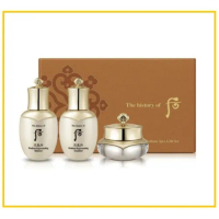 THE HISTORY OF WHOO 后天氣丹三件套裝 GONGJINHYANG MI LUXURY REJUVENATING MINI DUO SET