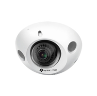 【10%點數回饋】TP-LINK 3MP 紅外線 Mini 球型網路攝影機 VIGI C230I Mini 監控