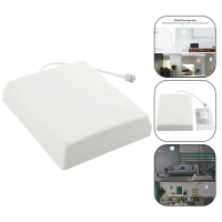 Antena dinding dalaman berarah 800–2500 MHz, antena Wi‑Fi 7/8 dB