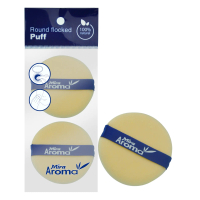 Bông Phấn Khô Tròn Siêu Mịn Mira Aroma Cosmetic C366