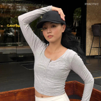 Mũ lưỡi trai RYACTIVE - RYA Trucker Hat