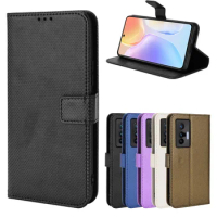 Suitable for VIVO X70 cover luxury brick stone flip PU card slot wallet VIVO X70 Pro with lanyard telephone box