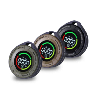 【ADAMOUTDOOR】隨身一氧化碳 溫濕度偵測器 ADDT-MON100(一氧化碳 偵測器 偵測 溫度計 濕度計 露營 野營)