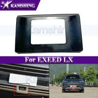 Kailey ฝาครอบเรดาร์ด้านหน้า Kamshing 704000139AA สำหรับรถยนต์ EXEED LX รุ่นปี 2019-2024 ฝาครอบตกแต่ง