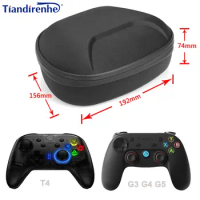 Wireless Game Pack Controller Cover USB Cable Game Handle Protection Box for GameSir T4 Bag G3 G4 G5 Joystick accessories cover