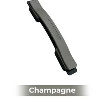Joshee Handle Koper Sparepart Universal Tahan Lama Nyaman Panjang 21.5 cm Champagne