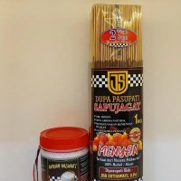 PASUPATI PRODUK CAMPUR (GARAM PASUPATI & DUPA MENYAN HERBAL PASUPATI)