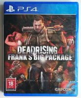 美琪PS4 喪屍圍城4  Dead Rising 4 中文英文