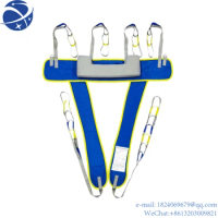 Yun YiMedications Rehabilitation Equipment Elderly Care Products Walking Training Hoist Patient Transfer Lifting Slings