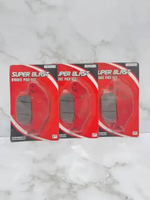 Kampas Rem Cakram Super Blast Press Belakang Satria Fu 150 Discpad Rem Cakram Dispad Rear Satria Fu 