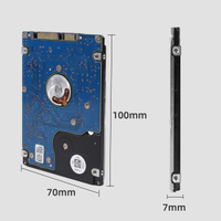 Mulon 2.5-inch 500g mechanical hard drive 1t wholesale 7mm 9.5mm 320g laptop hard drive serial port 