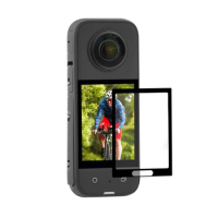 HD Tempered Glass Film for Insta360 ONE X3 Panoramic Camera Screen Anti-scratch ProtectiveFilm for Action Camera Accessories