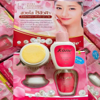 Bộ Kem Kone Chính Hãng Giảm Thâm Tàn Nhang Thái Lan Bao Lotion 25ml, và Kem 4gram