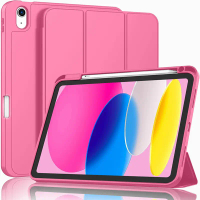 Compatible iPad 10th Generation Tablet Case iPad A16 Anti-Bend Back Sticker Case iPad 11 70% off Tab
