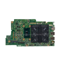For DELL Inspiron 5568 5368 7579 7368 3379 Laptop Motherboard With I7-6500U CPU CN-0PJDNR PJDNR 15296-1 Mainboard