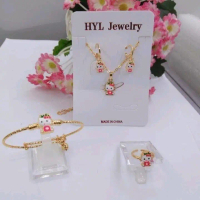 perhiasan set anak