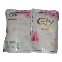 Giv White Bengkoang & Yogurt 250Ml, Giv White Mulberry & Collagen 250Ml, Giv Damask Rose & Cherry Bl