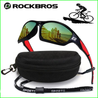 ROCKBROS Classic Fashion cycling Sunglasses, Running, Mountaineering, Riding, Outdoor Fishing UV400
