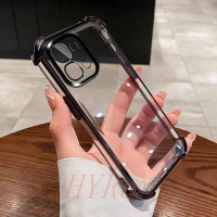 for For OPPO A60 Pro 5G transparent phone case