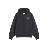 Nike x Stussy Washed Hoodie Black 黑色 帽T 亞版 聯名 保暖 DN4029-010