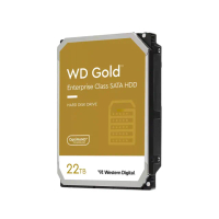 【WD 威騰】金標 22TB 3.5吋 企業級內接硬碟(WD221KRYZ)