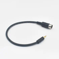 Motorcycle MP3 CD Speaker Cable Suitable for Bombardier Can-am Music Player Adapter Cable