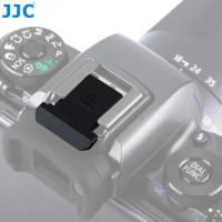 JJC Camera Hot Shoe Cover Hot Shoe Cap Protector for Canon EOS R5 R6 90D 80D 77D 70D 7D Mark II 7D 6D Mark II 6D 5DS 5D Mark IV