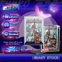 [ READY STOCK ]  FUNKO POP ! MARVEL MILES MORALES ULTIMATE FALLOUT 4 COMIC COVER TARGET EXCLUSIVE