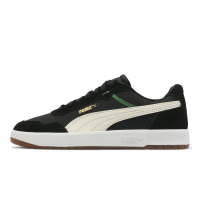 Puma 休閒鞋 Court Ultra 75 Years 男鞋 女鞋 黑 米白 復古 網球風 75週年限定 39249101