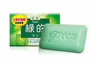 GREEN 綠的藥皂