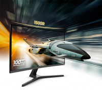 SAMSUNG S32D392GAC 32型 100Hz 曲面護眼沉浸感 (FHD/GameMode模式/sRGB 95%)