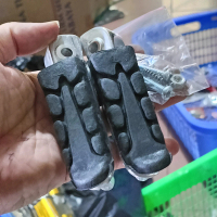 FOOTSTEP FOOT STEP DEPAN CB 150R CBR TIGER MEGAPRO PIJAKAN PLUS BAUT
