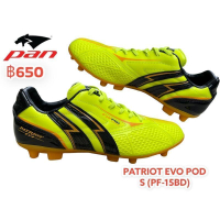 New Arrival [Best Seller] รองเท้าฟุตบอลPAN รุ่น PATRIOT EVO POD S PF-15BD